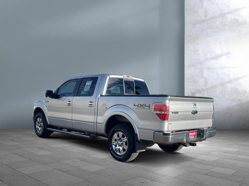 used 2012 Ford F-150 car, priced at $12,995