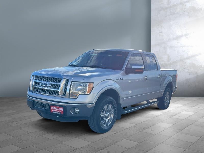 used 2012 Ford F-150 car, priced at $13,995