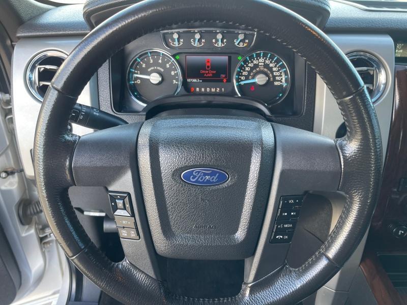 used 2012 Ford F-150 car, priced at $12,995