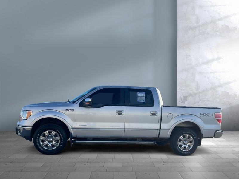 used 2012 Ford F-150 car, priced at $12,995