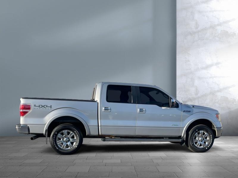 used 2012 Ford F-150 car, priced at $12,995