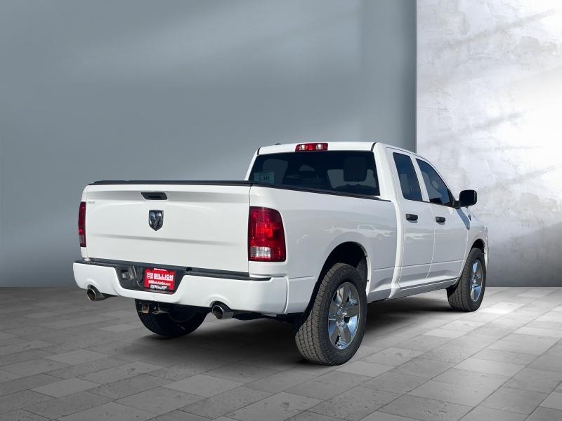 used 2019 Ram 1500 Classic car, priced at $27,495