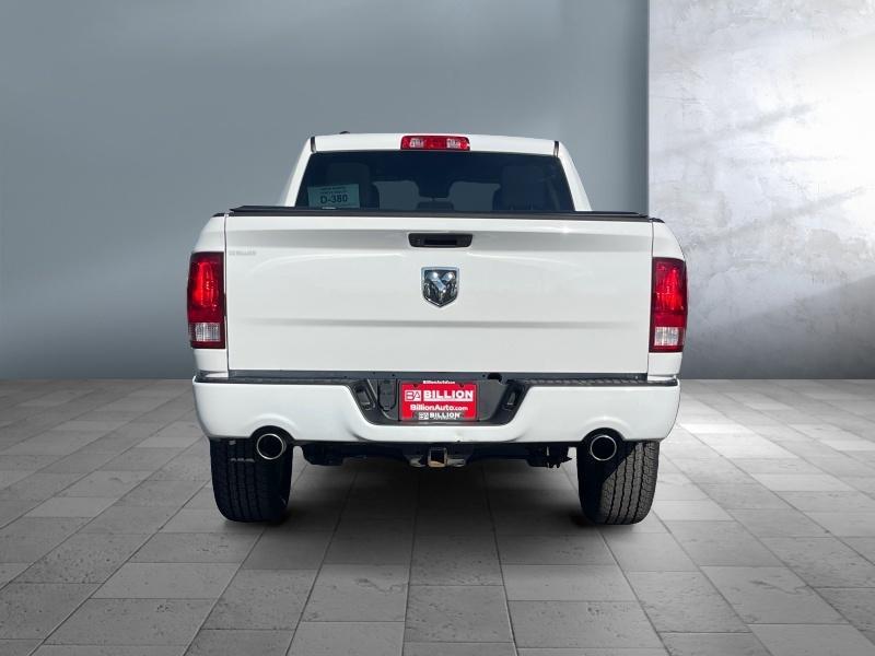 used 2019 Ram 1500 Classic car, priced at $27,495