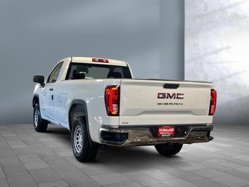 new 2025 GMC Sierra 1500 car, priced at $47,129