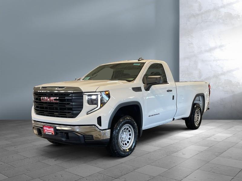 new 2025 GMC Sierra 1500 car, priced at $47,129