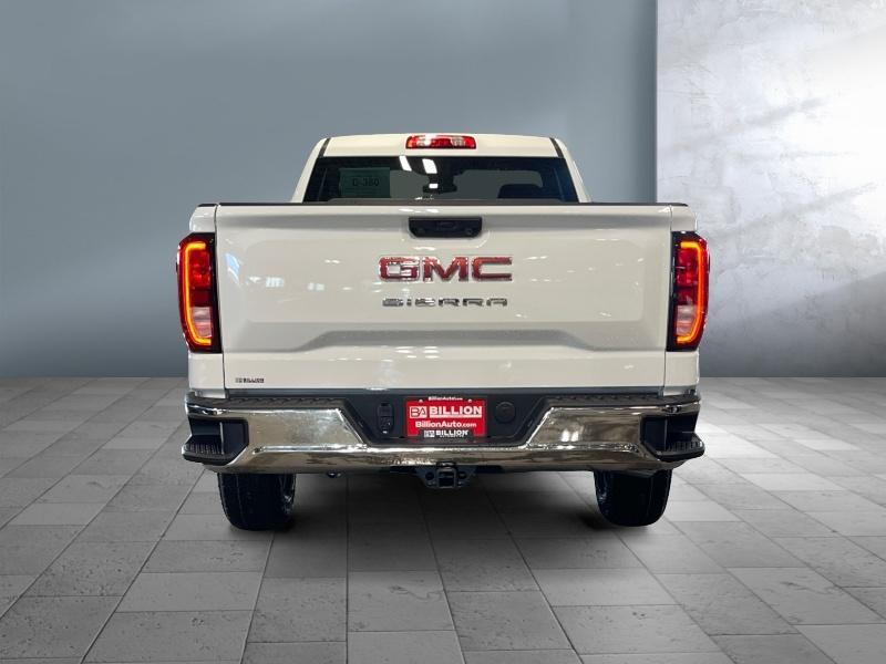 new 2025 GMC Sierra 1500 car, priced at $47,129