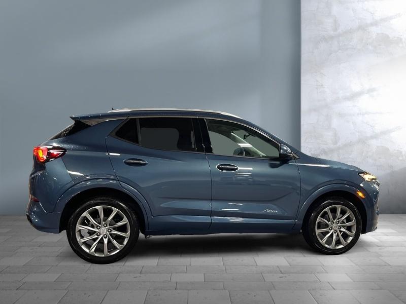 new 2025 Buick Encore GX car, priced at $37,584