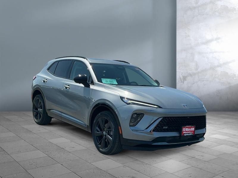 new 2025 Buick Envision car, priced at $42,134