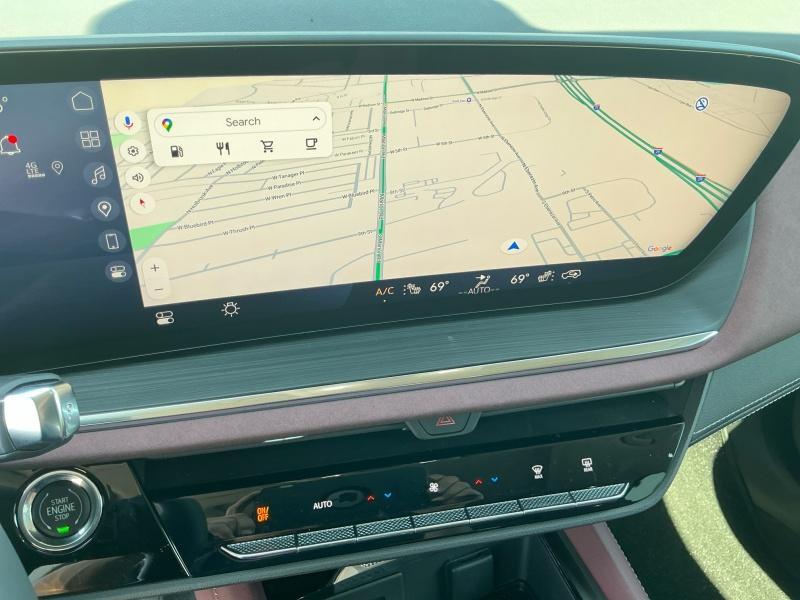 new 2025 Buick Envision car, priced at $42,134