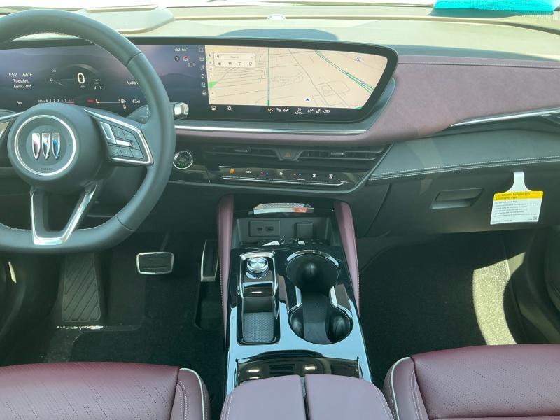 new 2025 Buick Envision car, priced at $42,134