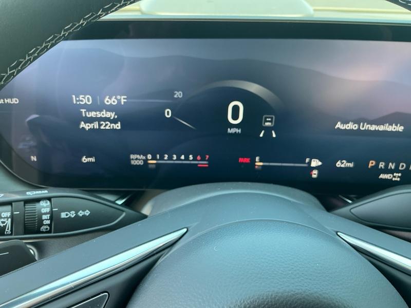 new 2025 Buick Envision car, priced at $42,134