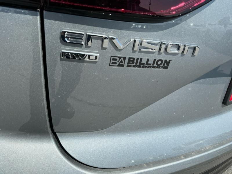 new 2025 Buick Envision car, priced at $42,134