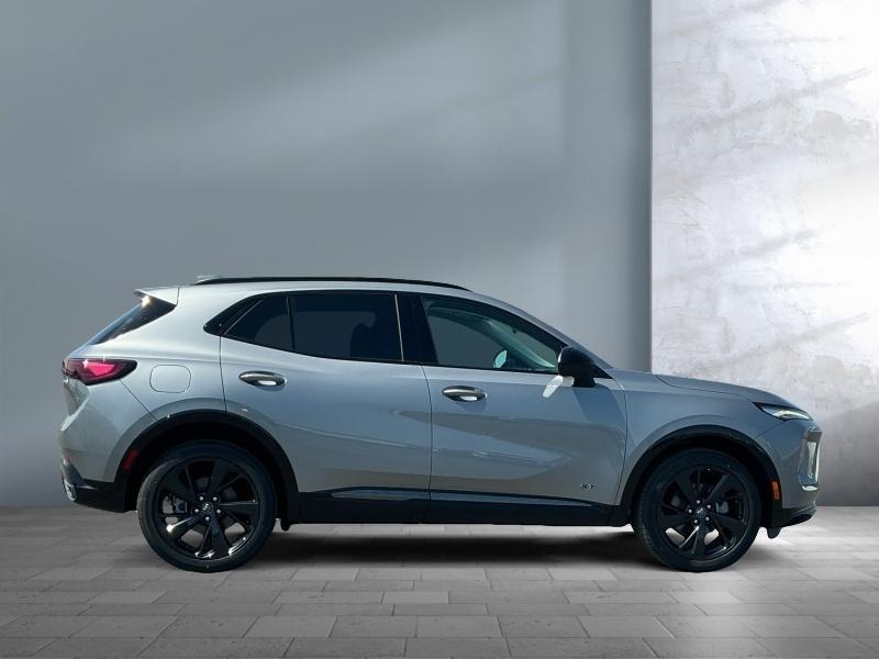 new 2025 Buick Envision car, priced at $42,134