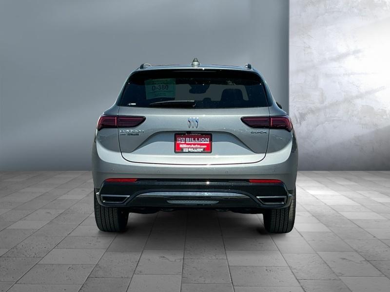 new 2025 Buick Envision car, priced at $42,134