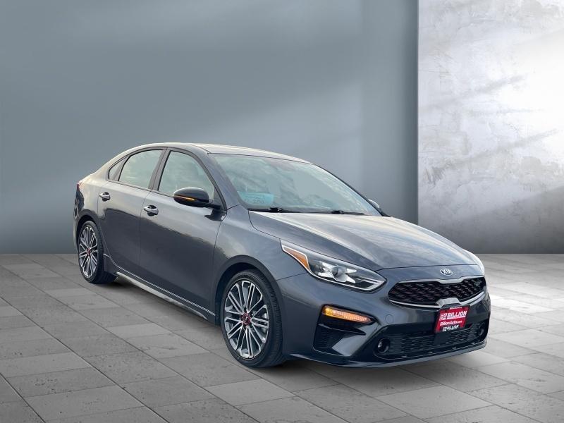 used 2021 Kia Forte car, priced at $22,995