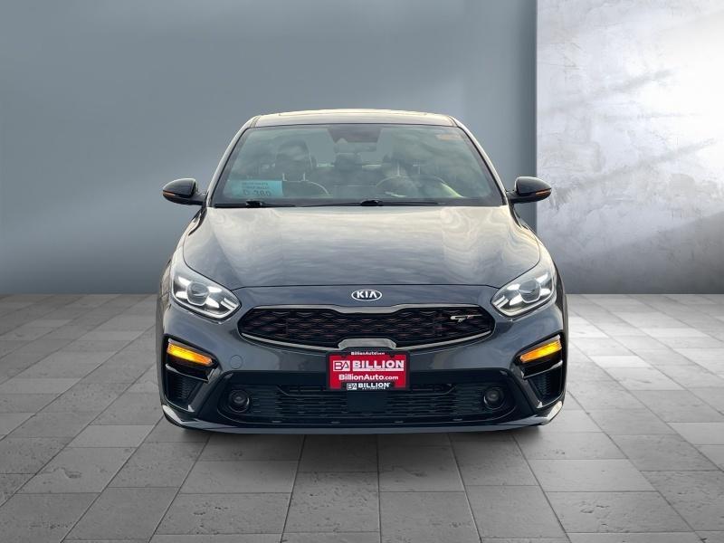 used 2021 Kia Forte car, priced at $22,995