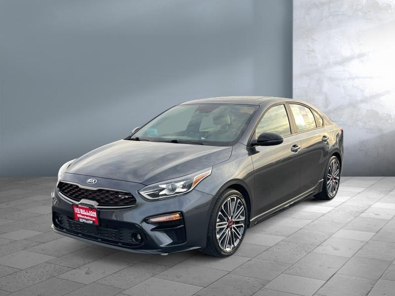 used 2021 Kia Forte car, priced at $20,995