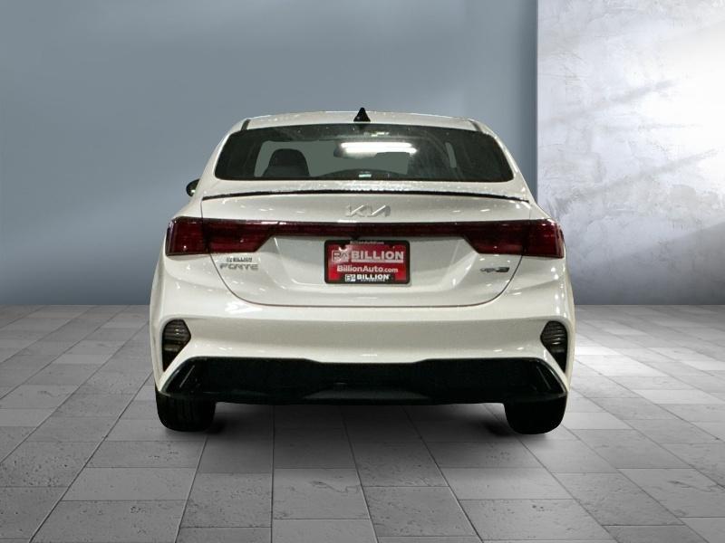 used 2023 Kia Forte car, priced at $22,995