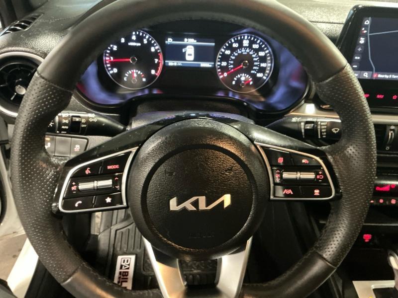 used 2023 Kia Forte car, priced at $22,995