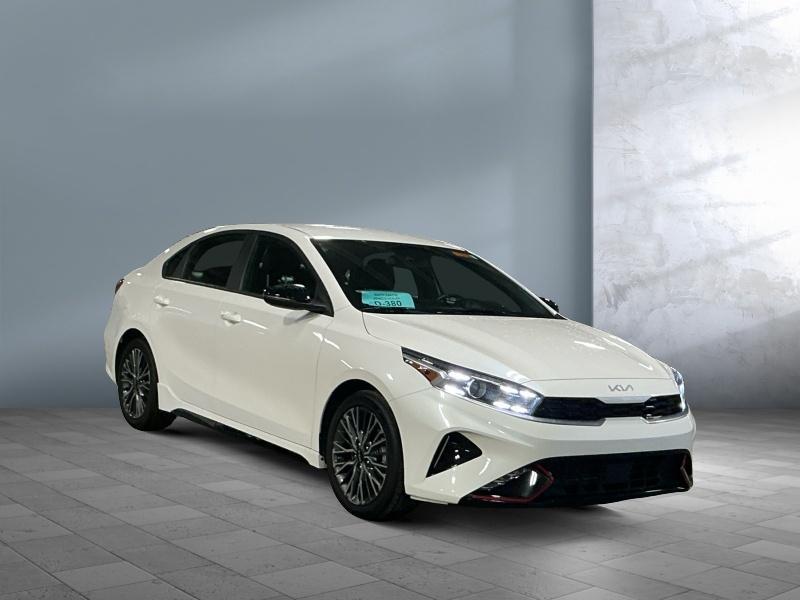 used 2023 Kia Forte car, priced at $22,995
