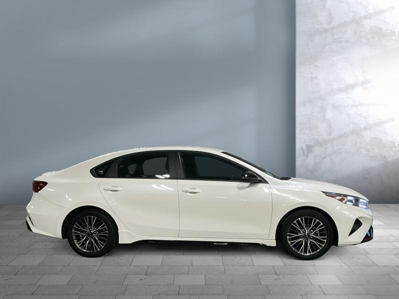 used 2023 Kia Forte car, priced at $22,995
