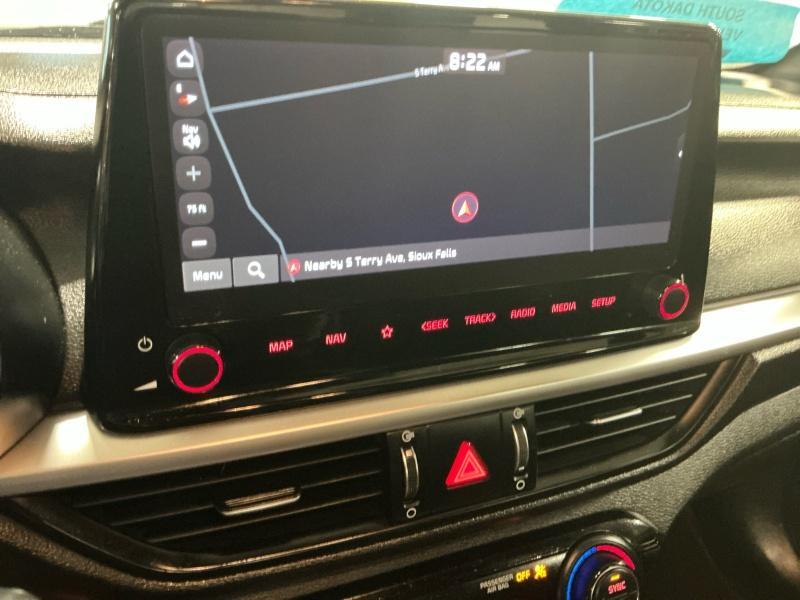 used 2023 Kia Forte car, priced at $22,995