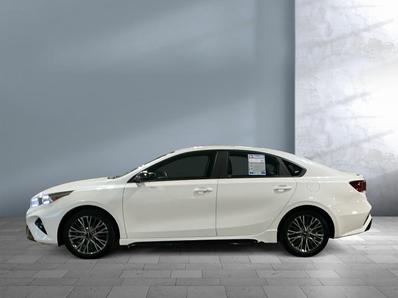 used 2023 Kia Forte car, priced at $22,995
