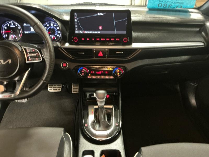 used 2023 Kia Forte car, priced at $22,995