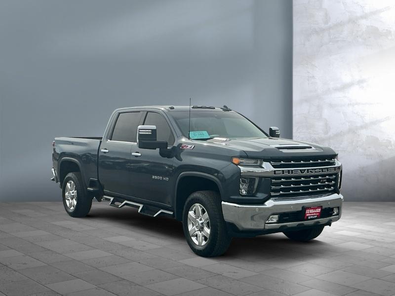 used 2020 Chevrolet Silverado 3500 car, priced at $51,995