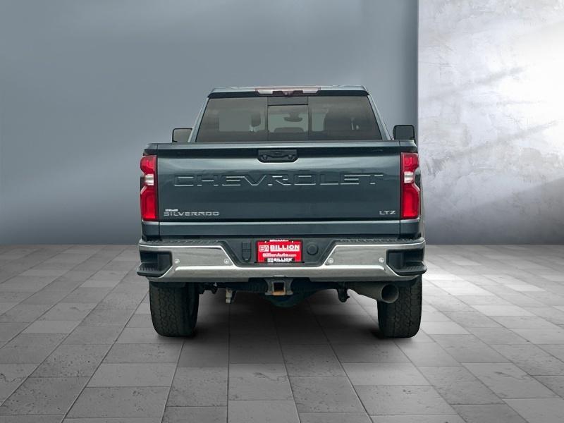 used 2020 Chevrolet Silverado 3500 car, priced at $51,995