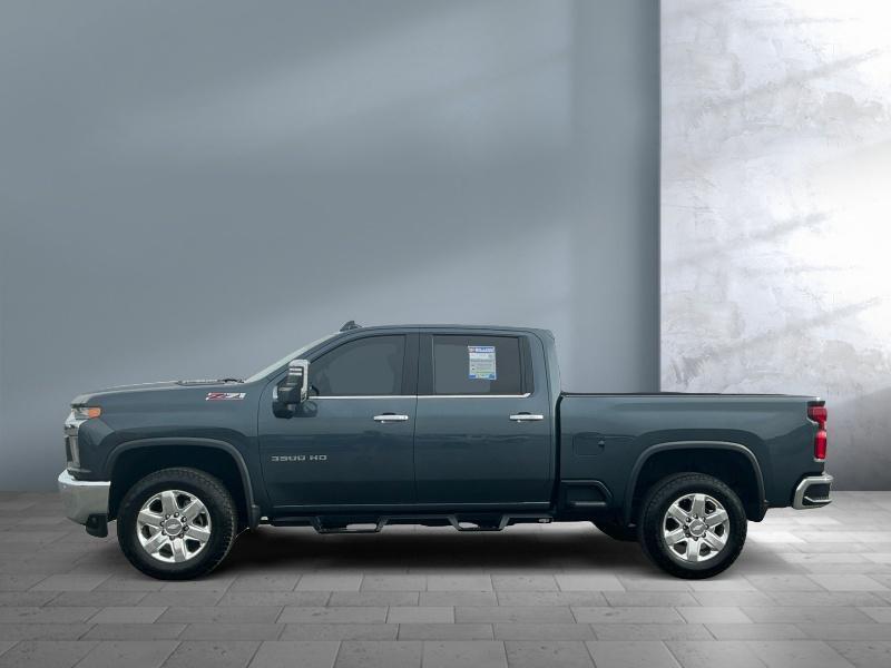 used 2020 Chevrolet Silverado 3500 car, priced at $51,995