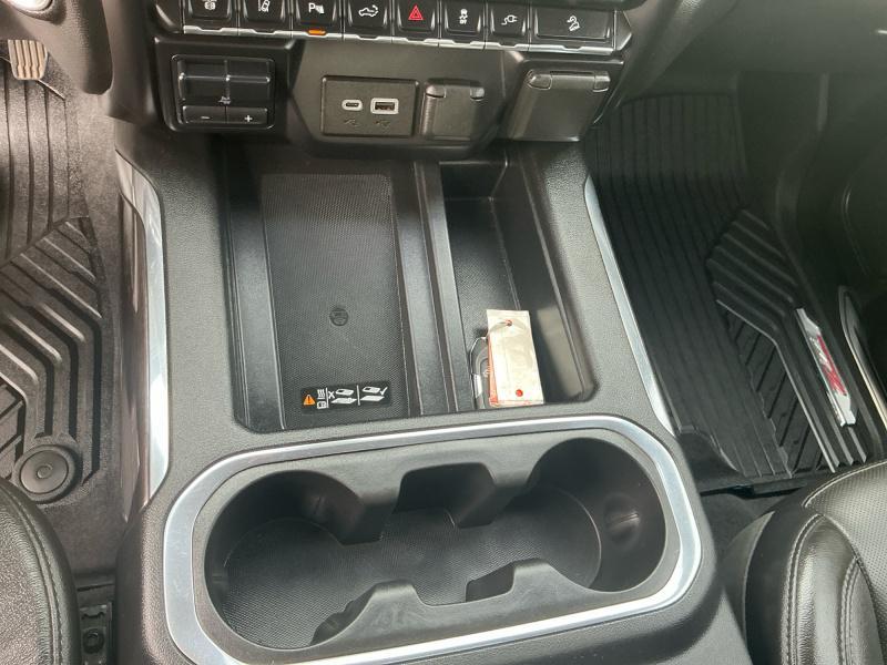 used 2020 Chevrolet Silverado 3500 car, priced at $51,995