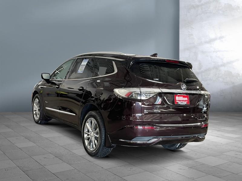 used 2022 Buick Enclave car, priced at $42,995
