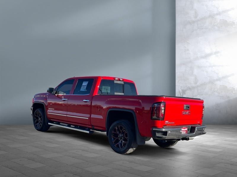 used 2018 GMC Sierra 1500 car, priced at $37,995