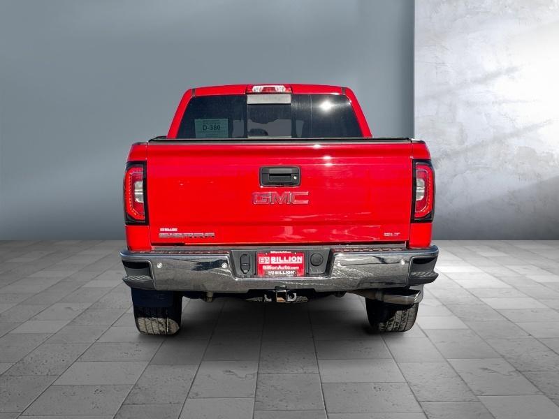 used 2018 GMC Sierra 1500 car, priced at $37,995