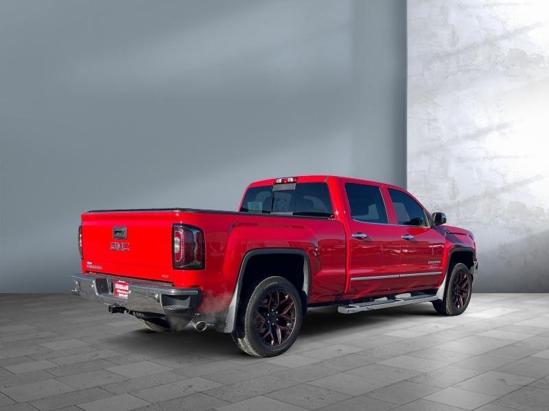 used 2018 GMC Sierra 1500 car, priced at $37,995