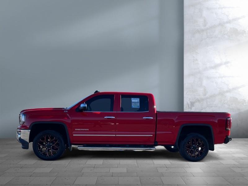 used 2018 GMC Sierra 1500 car, priced at $37,995