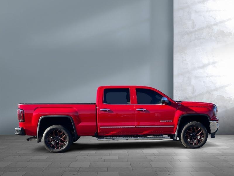 used 2018 GMC Sierra 1500 car, priced at $37,995