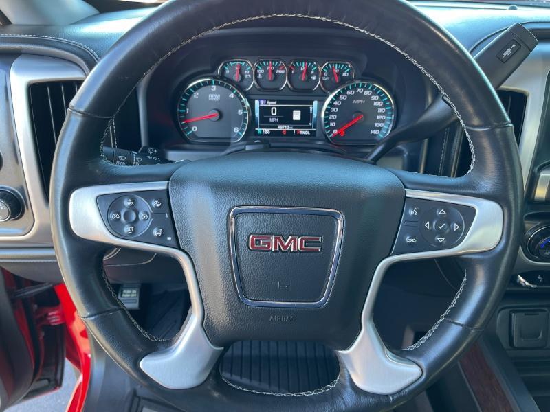 used 2018 GMC Sierra 1500 car, priced at $37,995