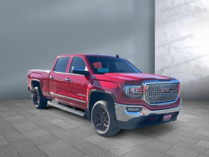 used 2018 GMC Sierra 1500 car, priced at $37,995