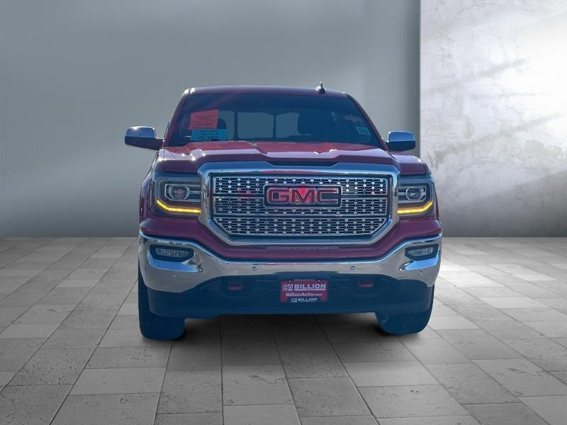 used 2018 GMC Sierra 1500 car, priced at $37,995