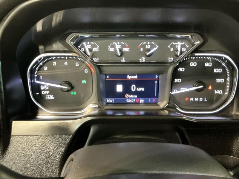 used 2020 GMC Sierra 1500 car, priced at $40,995