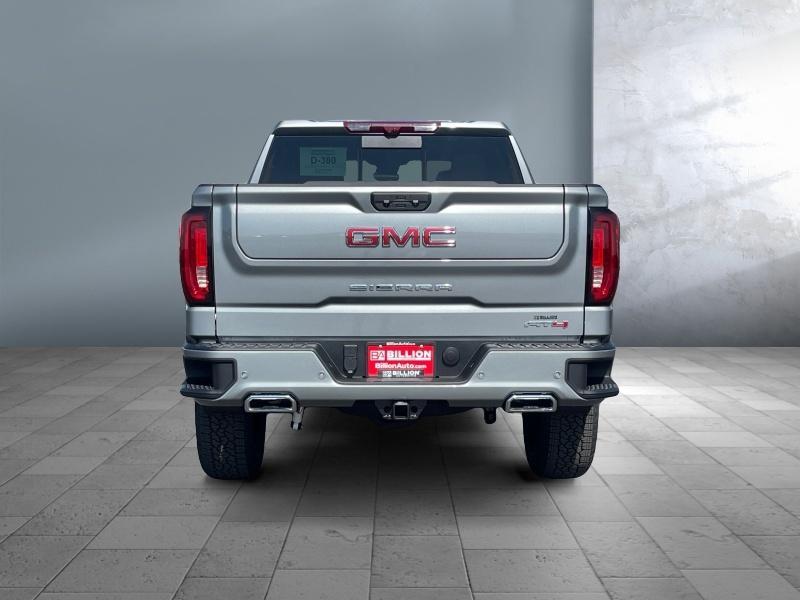 new 2025 GMC Sierra 1500 car, priced at $73,454