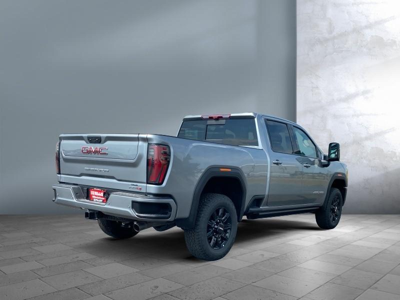 new 2024 GMC Sierra 2500 car, priced at $78,504