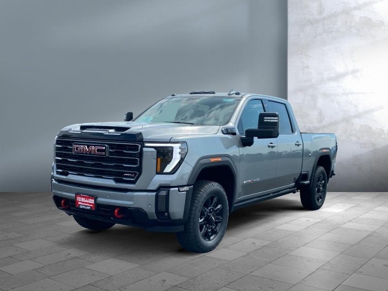 new 2024 GMC Sierra 2500 car, priced at $78,504