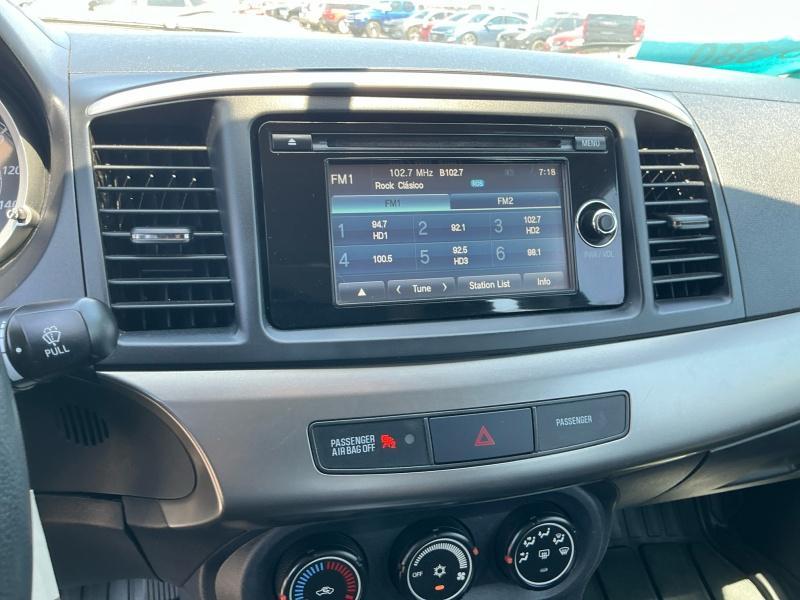 used 2014 Mitsubishi Lancer car, priced at $11,595