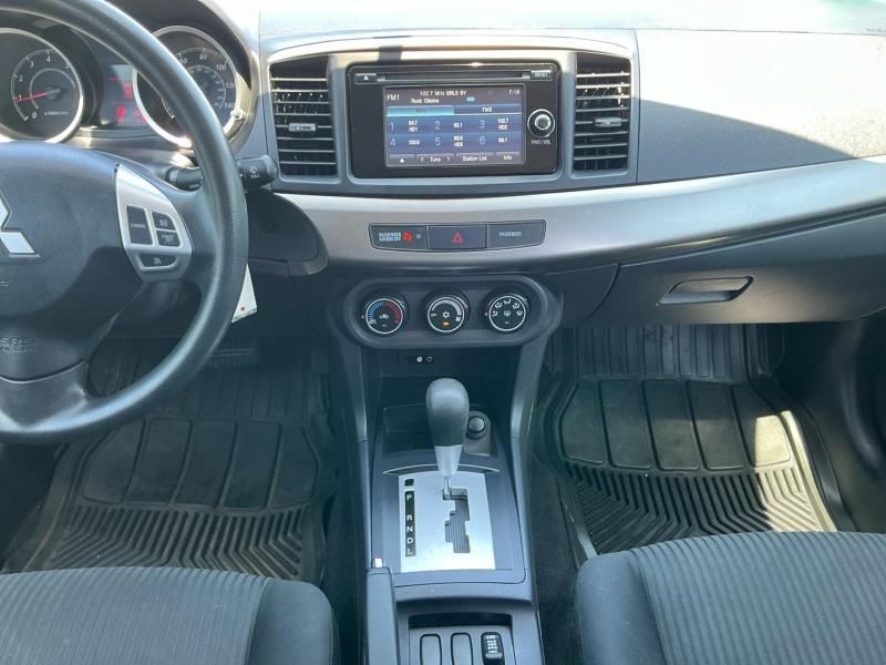 used 2014 Mitsubishi Lancer car, priced at $11,595
