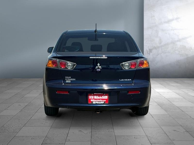 used 2014 Mitsubishi Lancer car, priced at $11,595