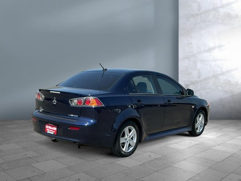 used 2014 Mitsubishi Lancer car, priced at $11,595