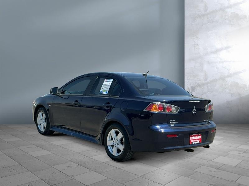 used 2014 Mitsubishi Lancer car, priced at $11,595